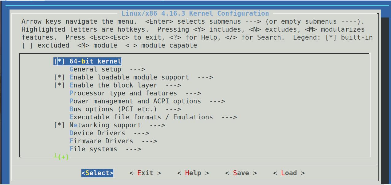 操作系统实验一：linux内核编译及添加系统调用 - 文章图片