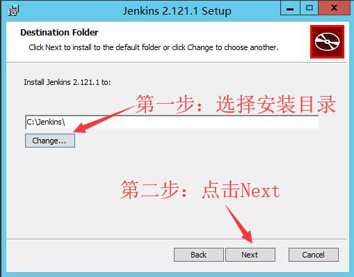Windows+Jenkins+Spring Boot+SNV自动打包运行 - 文章图片
