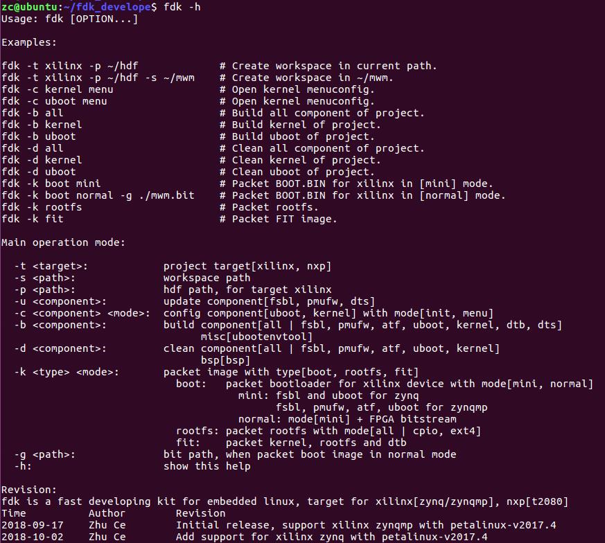 嵌入式Linux统一SDK开发包FDK（Fast Development ） - 文章图片