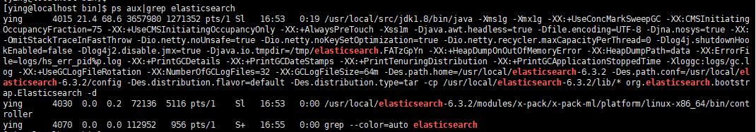 ElasticSearch在Linux上安装 - 文章图片