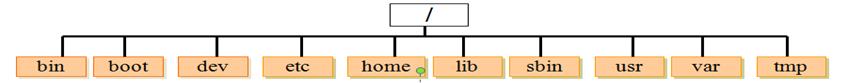Linux目录结构 - 文章图片