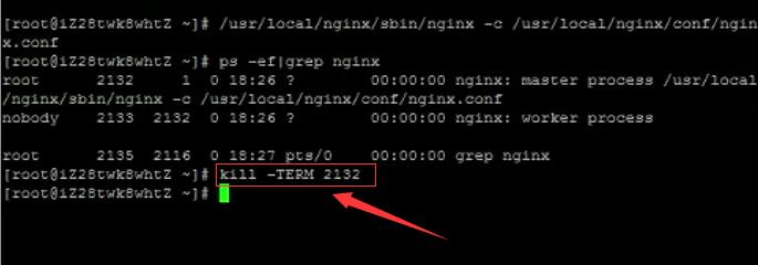 Nginx的启动、停止与重启 - 文章图片