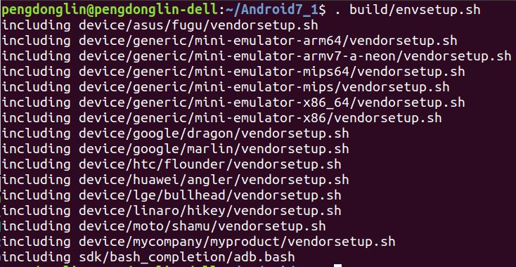 将linux和uboot集成到Android编译框架中 - 文章图片