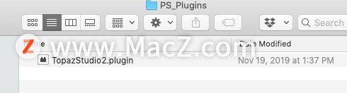 在苹果Mac上无法从 Photoshop 作为插件访问 Topaz Studio 2 解决方法 - 文章图片