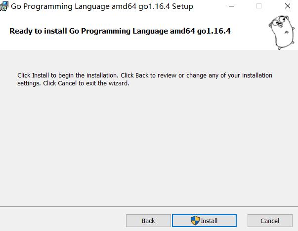 Go语言安装配置 - 文章图片