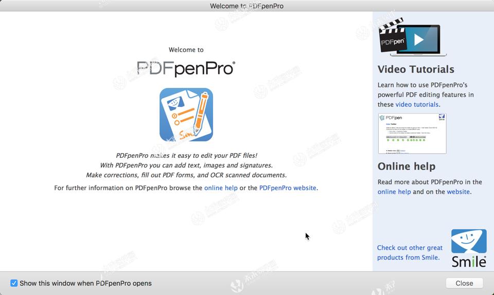 PDFpenPro Mac版(pdf编辑器)蛮好用 - 文章图片