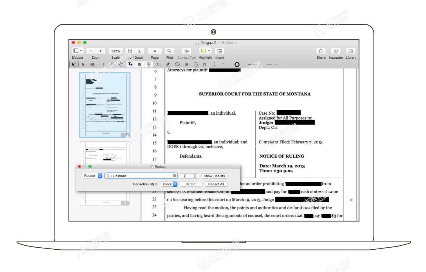 PDFpenPro Mac版(pdf编辑器)蛮好用 - 文章图片