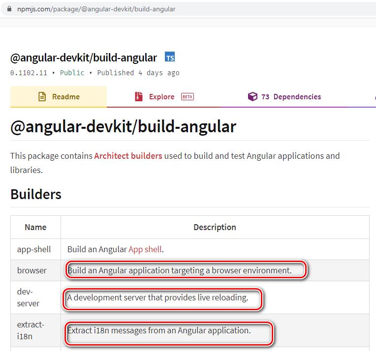 Angular 项目里 angular.json 文件内容的学习笔记 - 文章图片