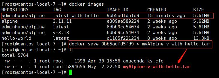 Docker容器基本操作（一） - 文章图片