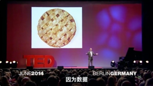 TED演讲-从苹果派到无人驾驶，为什么说大数据是更好的数据？ - 文章图片