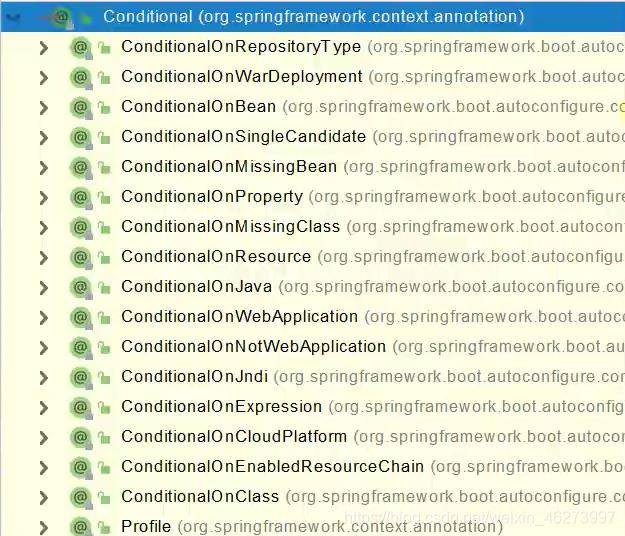 Springboot怎样通过注解的方式添加组件到容器中???? - 文章图片