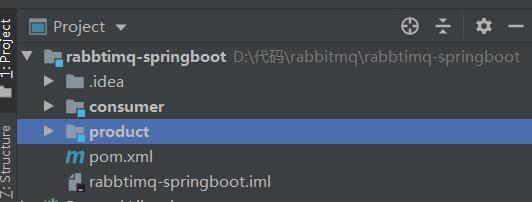 RabbitMQ的模式 整合SpringBoot - 文章图片