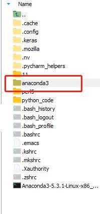 MobaXterm安装Anaconda-TensorFlow - 文章图片