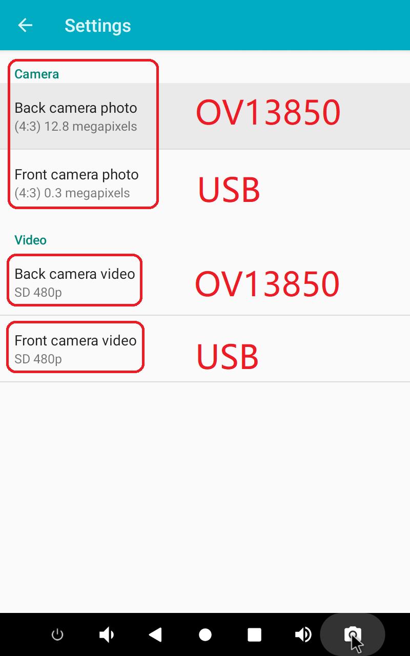 20210428瑞芯微RK3399在Android10下配置摄像头OV13850 - 文章图片