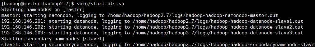 Hadoop hdfs完全分布式搭建教程 - 文章图片