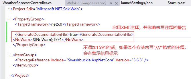 在.NET Core Web API 中应用 Swagger - 文章图片