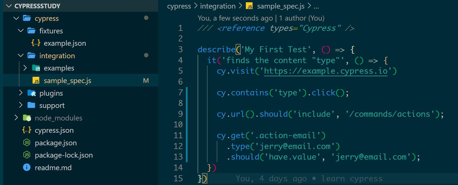 通过一个简单的例子，了解 Cypress 的运行原理 - 文章图片
