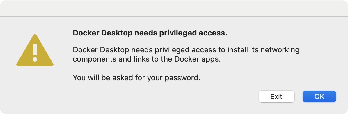 docker（1）下载安装for mac - 文章图片