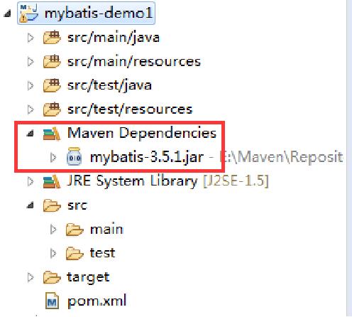 如何在Eclipse中搭建MyBatis基本开发环境？（使用Eclipse创建Maven项目） - 文章图片