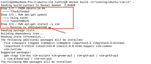 Docker框架使用系列教程（七）Dockerfile镜像创建 - 文章图片