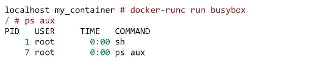 Docker、Containerd、RunC...：你应该知道的所 - 文章图片