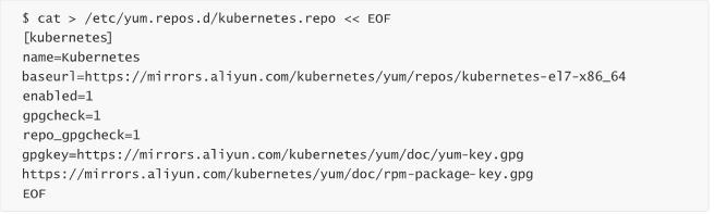 使用kubeadm部署Kubernetes v1.13.3 - 文章图片