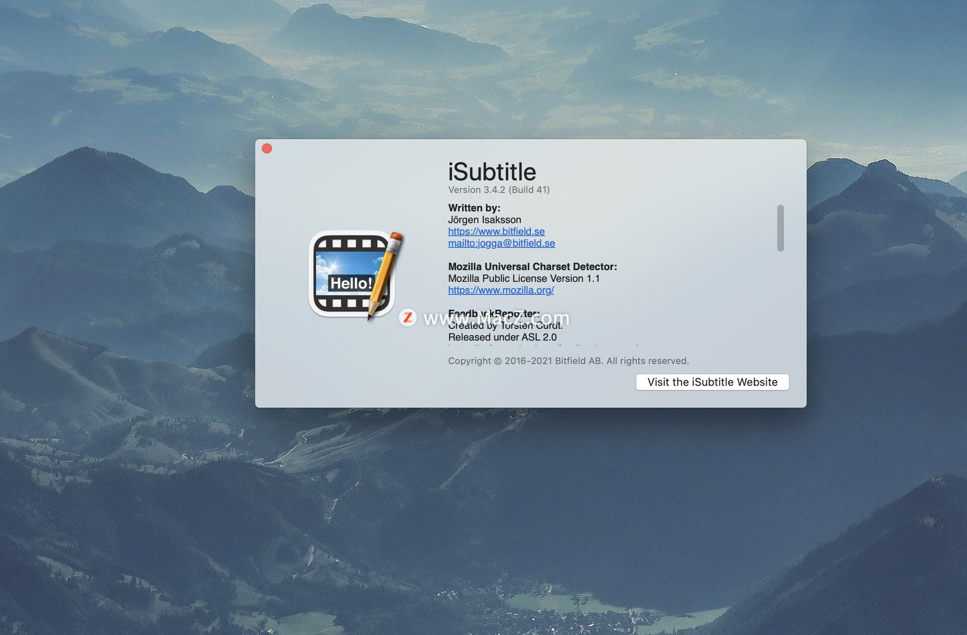 iSubtitle for Mac(mac电影字幕制作软件) - 文章图片