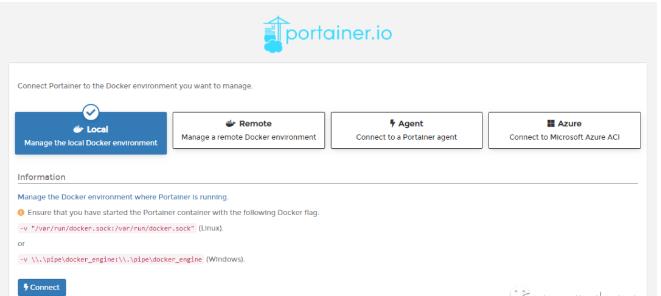 Docker 图形化工具 Portainer - 文章图片