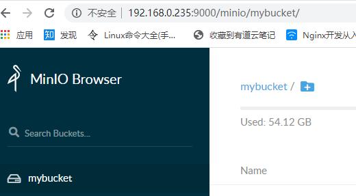 NETCORE使用MINIO的PRESIGNEDPUTOBJECTASYNC方法,实现通过浏览器直接上传图片到MINIO服务器 - 文章图片