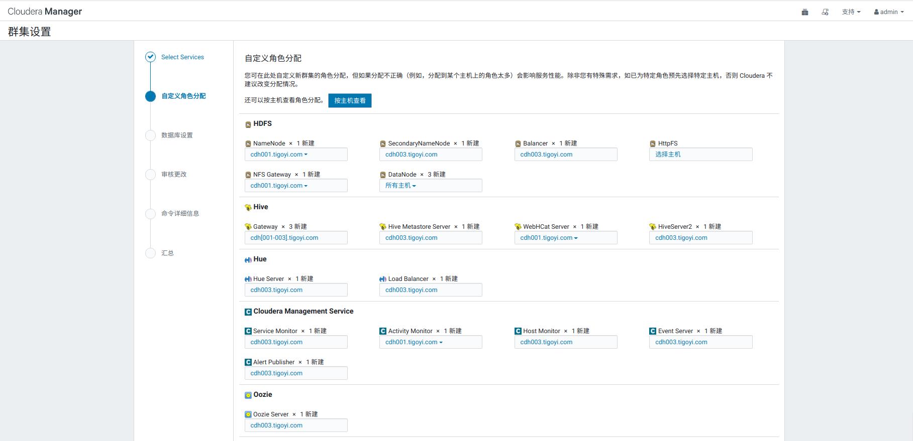 CDH6大数据集群离线安装 - 文章图片