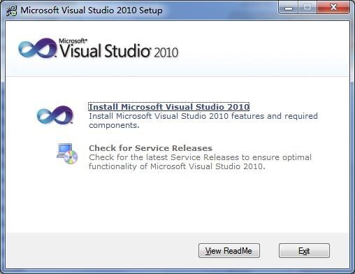 Visual Studio 2010安装体验 - 文章图片