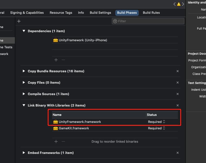 Unity2019.4打iOS包TestFlight测试闪退 - 文章图片