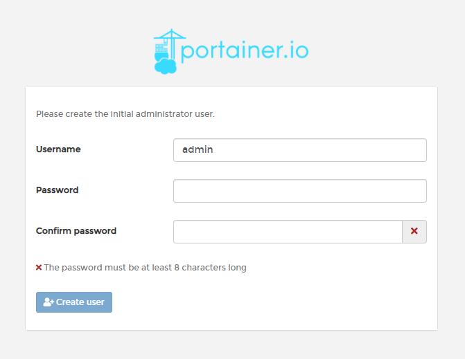 Docker之二二：Docker 图形化管理工具 Portainer - 文章图片