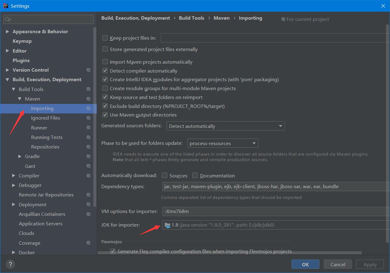 IntelliJ IDEA 2019配置Maven出现Unable to import maven project: See logs for details - 文章图片