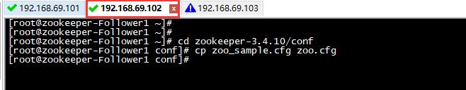 软件架构-zookeeper集群部署与快速入门 - 文章图片