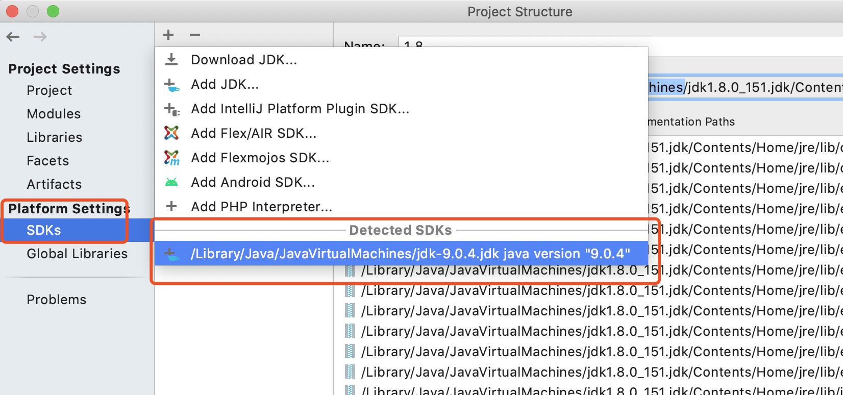 Mac下安装多个版本的JDK并随意切换 - 文章图片