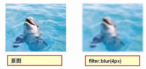 CSS3的滤镜filter属性 - 文章图片