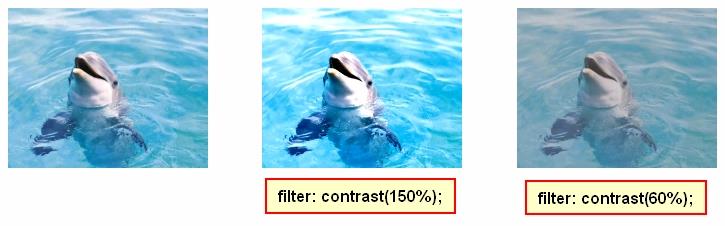 CSS3的滤镜filter属性 - 文章图片