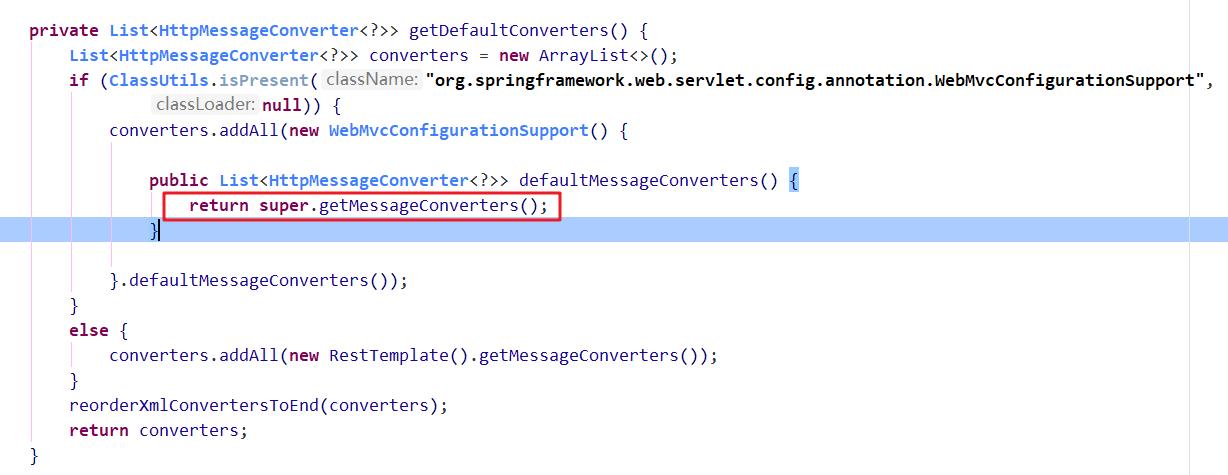 SpringBoot：MessageConverter自动配置原理 - 文章图片