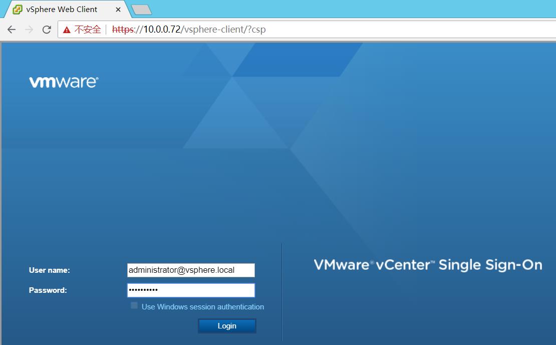 3.18 部署具有嵌入式Platform Services Controller的vCenter - 文章图片