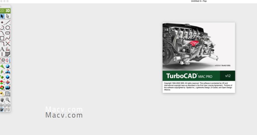TurboCAD Mac Pro 12(CAD设计绘图软件) - 文章图片