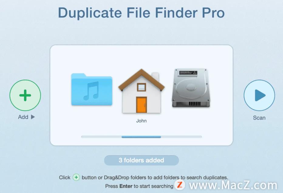 苹果Mac重复文件清理工具：Duplicate File Finder Pro - 文章图片