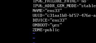 虚拟机ifconfig或ip addr不显示ip地址 - 文章图片