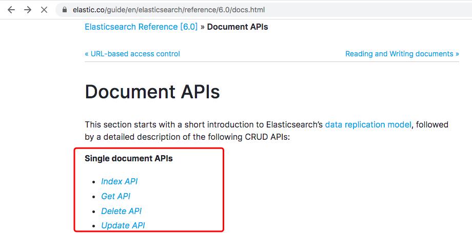 Elasticsearch 之 API调用 - 文章图片