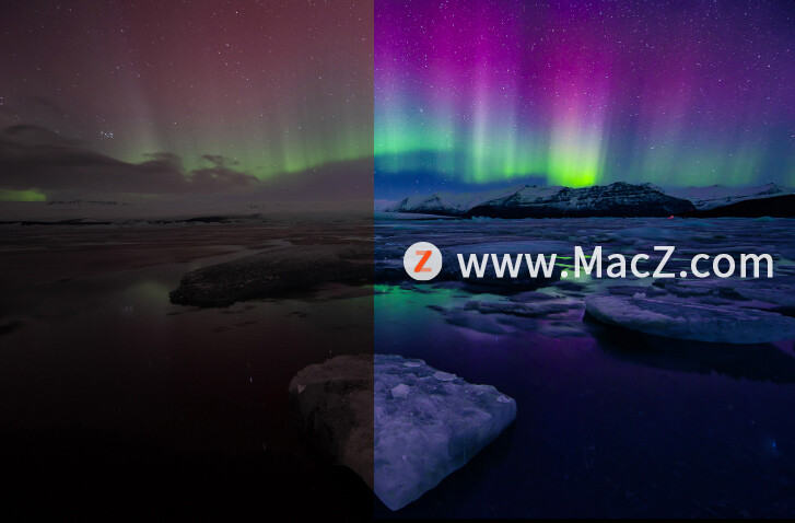 苹果mac上超赞的AI照片编辑器：Luminar AI - 文章图片