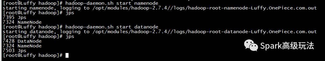 Hadoop伪分布式集群安装部署 - 文章图片