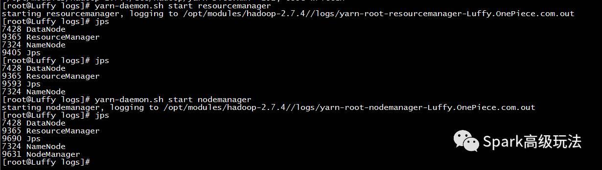 Hadoop伪分布式集群安装部署 - 文章图片