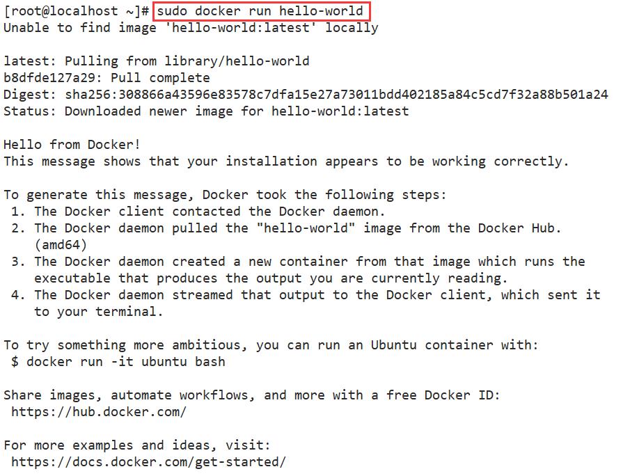 偷偷学 Docker 系列（一） | Docker 概述 | Docker 与传统虚拟化的比较 | Docker 的核心概念及安装 - 文章图片