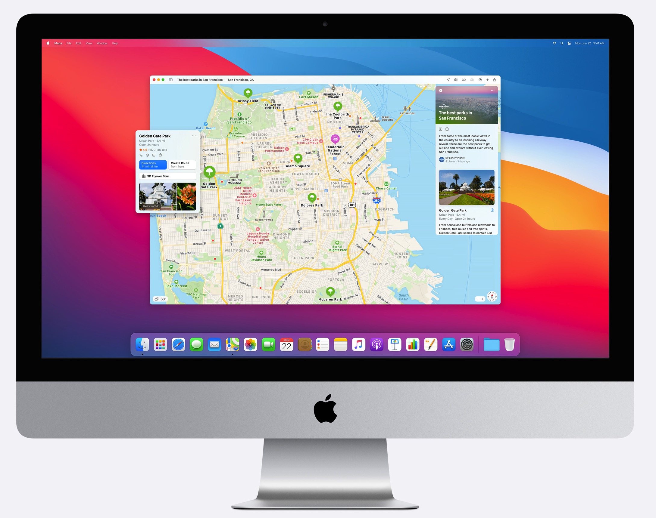 macOS Big Sur 11.3 Beta(20E5196f)原版镜像 - 文章图片