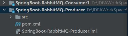 RabbitMQ系列5 SpringBoot整合RabbitMQ - 文章图片